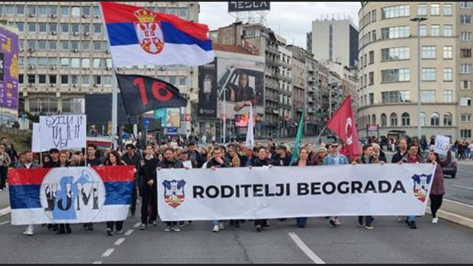 Demantuju Tasićevu izjavu